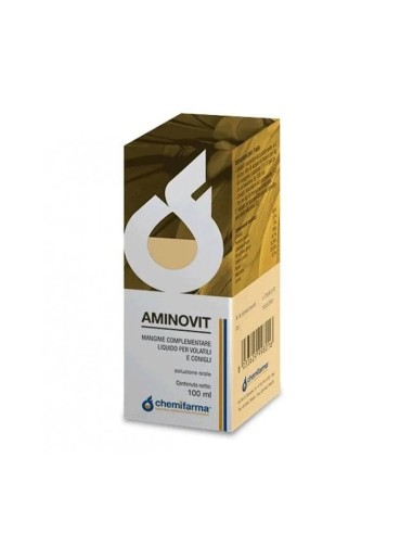 Chemifarma Aminovit 100 ml