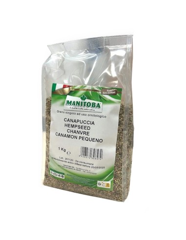 Manitoba Canapuccia 1 Kg