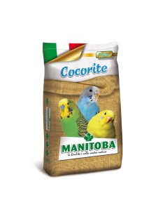 Manitoba Cocorite Biscuit 20 Kg