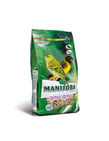 Manitoba Spinus & Spinus 2.5 Kg