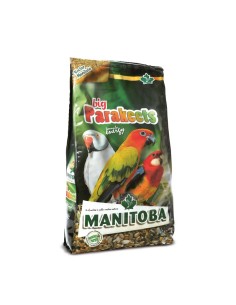 Manitoba Big Parakeets energy 2 Kg