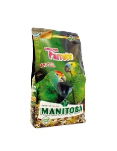 Manitoba Amazon Parrot 2 Kg