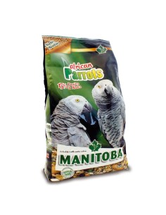 Manitoba African Parrot 2 Kg