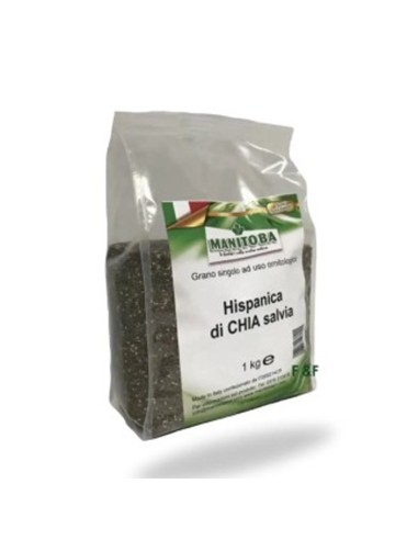 Manitoba Chia Hispanica 1 Kg