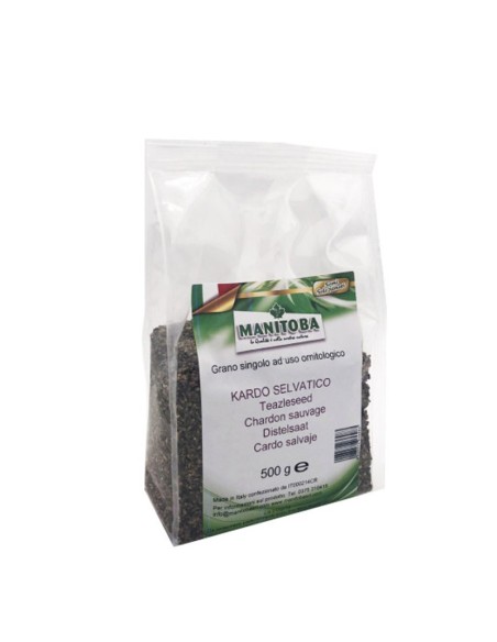 Manitoba Cardo Selvatico 500 gr