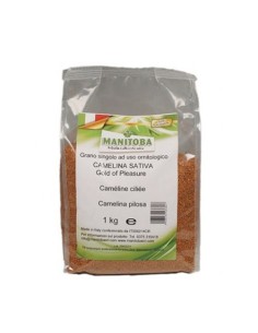 Manitoba Camelina sativa 1 Kg