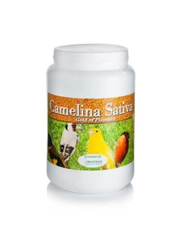 Ornitalia Camelina sativa 1 Kg