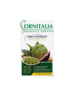 Ornitalia Perle Morbide Verde