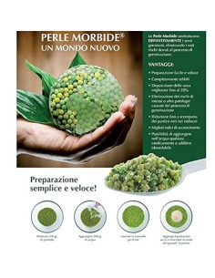 Ornitalia Perle Morbide Verde 2