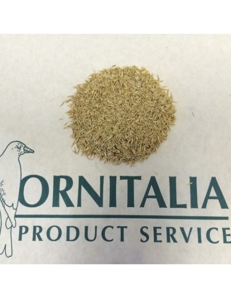 Ornitalia Erba mazzolina 1 Kg