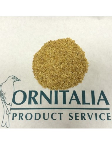 Ornitalia Lino biondo 1 Kg