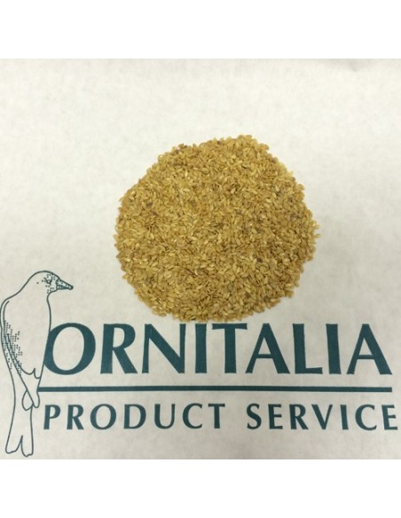 Ornitalia Lino biondo 1 Kg