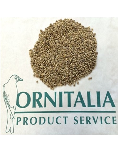 Ornitalia Canapuccia micronizzata 1 Kg