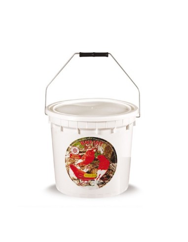 Ornitalia Wimo Soft Rosso 5 Kg