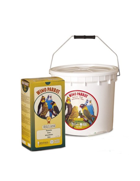 Ornitalia Wimo Parrot 5 Kg