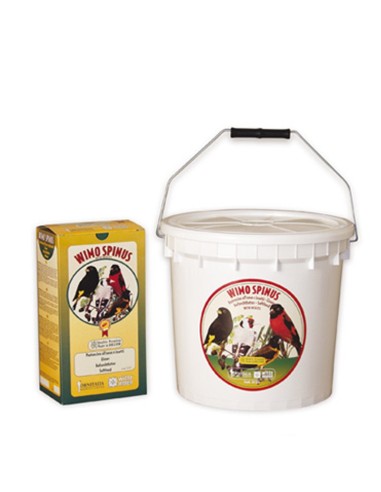 Ornitalia Wimo Spinus 5 Kg