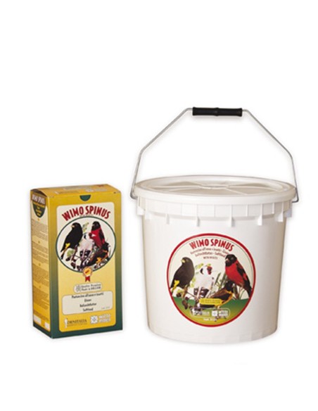 Ornitalia Wimo Spinus 5 Kg