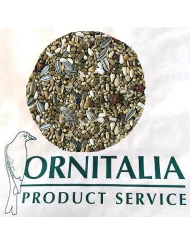 Ornitalia Agapornis Bonora 20 Kg
