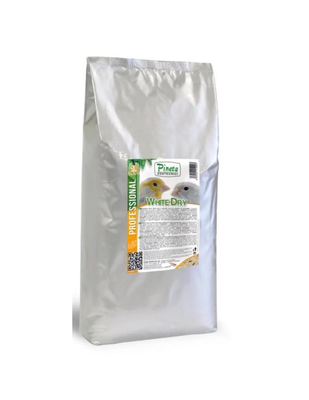 Pineta White Dry 9 Kg