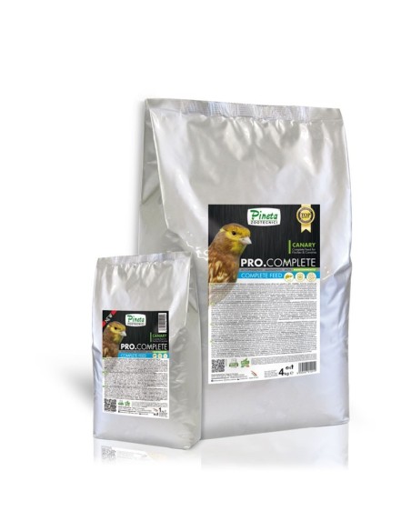 Pineta Pro Complete Mantenimento Canarini
