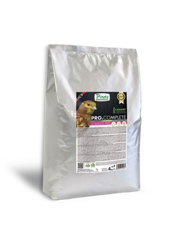 Pineta Pro Complete Allevamento Canarini