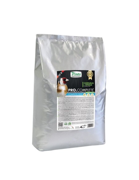 Pineta Pro Complete Muta Indigeni 4 Kg