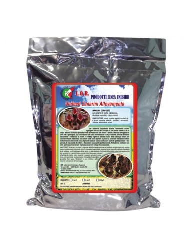 Unifeed Canarini Allevamento 5 Kg