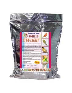 Unifeed Canarini Vita Light 5 Kg