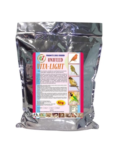 Unifeed Canarini Vita Light 5 Kg