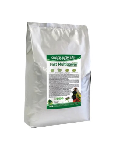 Pineta Fast Multi Power per Spinus 4 Kg