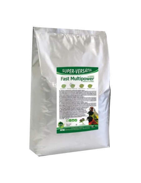 Pineta Fast Multi Power per Spinus 4 Kg