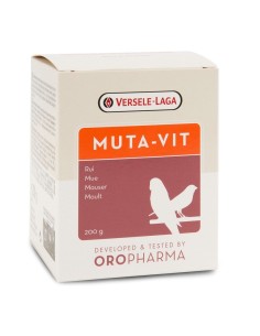 Versele-laga Muta-vit 200 gr