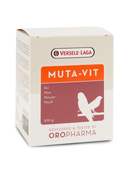 Versele-laga Muta-vit 200 gr