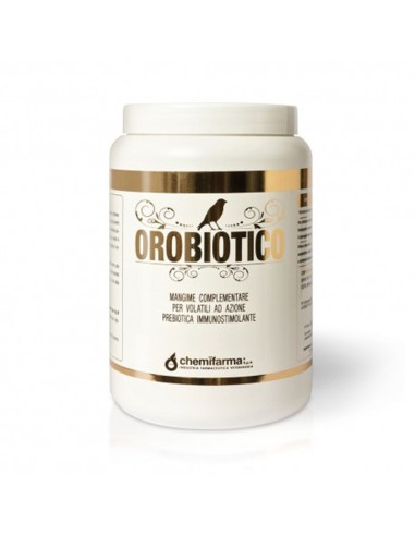 Chemifarma Orobiotico 500 gr