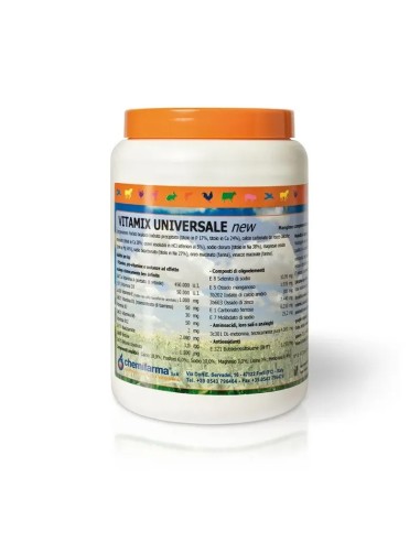 Chemifarma Vitamix universale 1 Kg