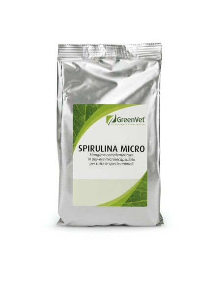 Greenvet Spirulina Micro 100 gr