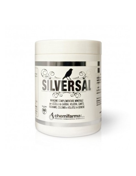 Chemifarma Silversal 500 gr