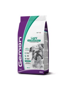 Gemon Light All Breeds Adult Pollo 3 Kg