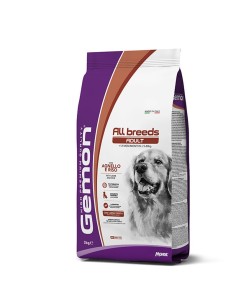 Gemon All Breeds Adult Agnello 3 Kg