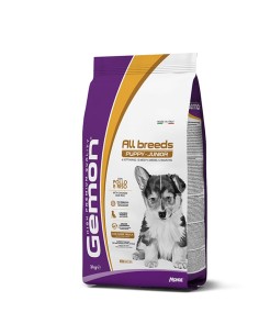 Gemon All Breeds Puppy Pollo 3 Kg