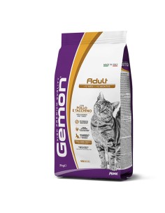 Gemon Gatto Adult Pollo 2 Kg