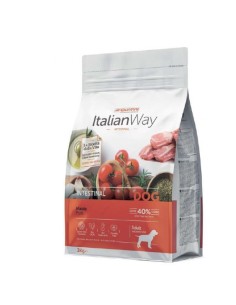 Giuntini ItalianWay Medium Adult Maiale 3 Kg