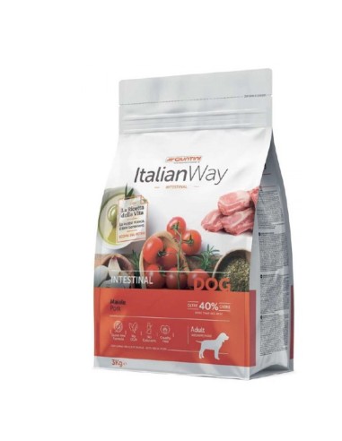 Giuntini ItalianWay Medium Maiale 3 Kg