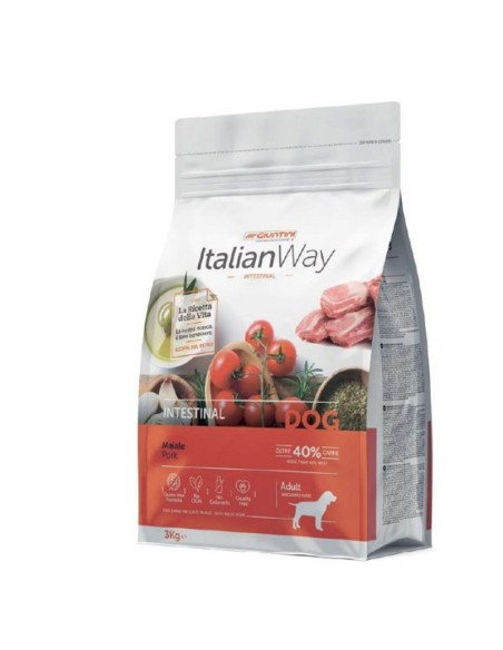 Giuntini ItalianWay Medium Maiale 3 Kg