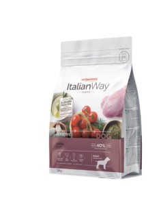 Giuntini ItalianWay Medium Adult Anatra 3 Kg