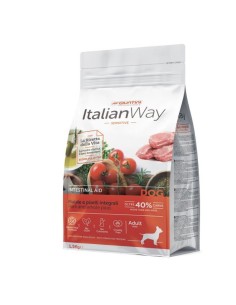 Giuntini ItalianWay Mini Adult Maiale 1,5 Kg