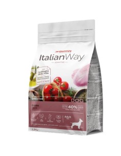 Giuntini ItalianWay Mini Adult Anatra 1,5 Kg