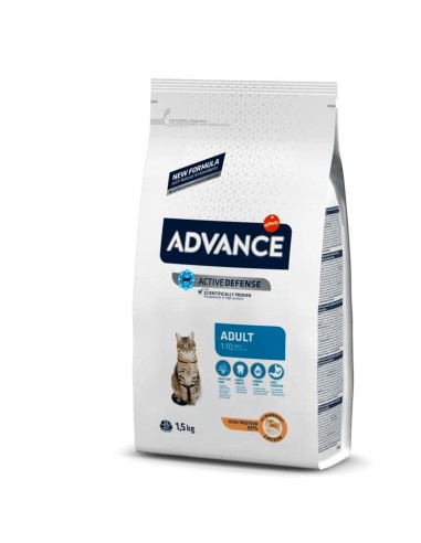 Advance Gatto Adult Mini Active Defence 1,5 Kg