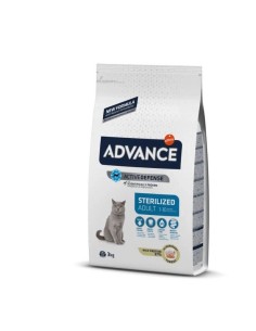 Advance Gatto Sterilized Active Defence 1,5 Kg