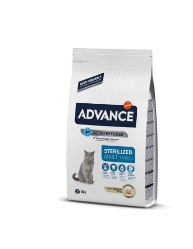 Advance Gatto Sterilized Active Defence 1,5 Kg